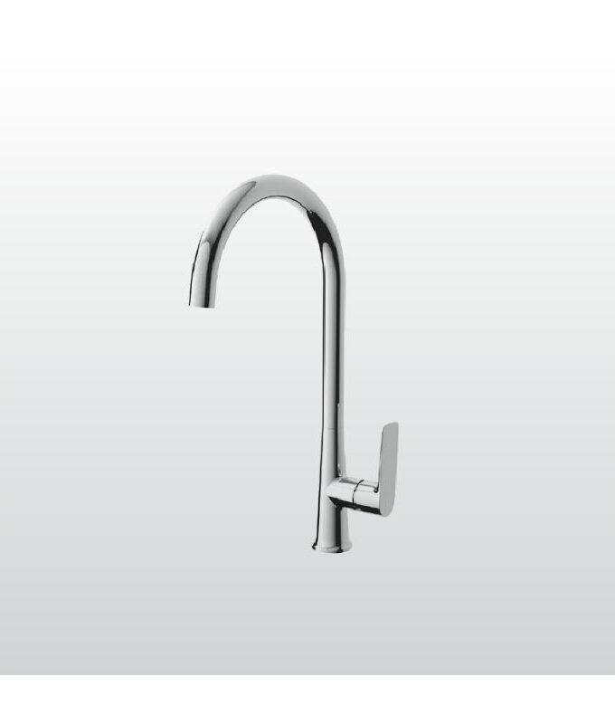 Vòi rửa bát nóng lạnh Malloca K77C