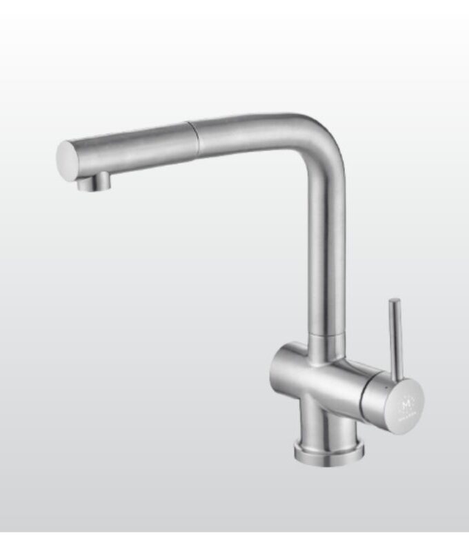 Vòi rửa bát Malloca K103-SS