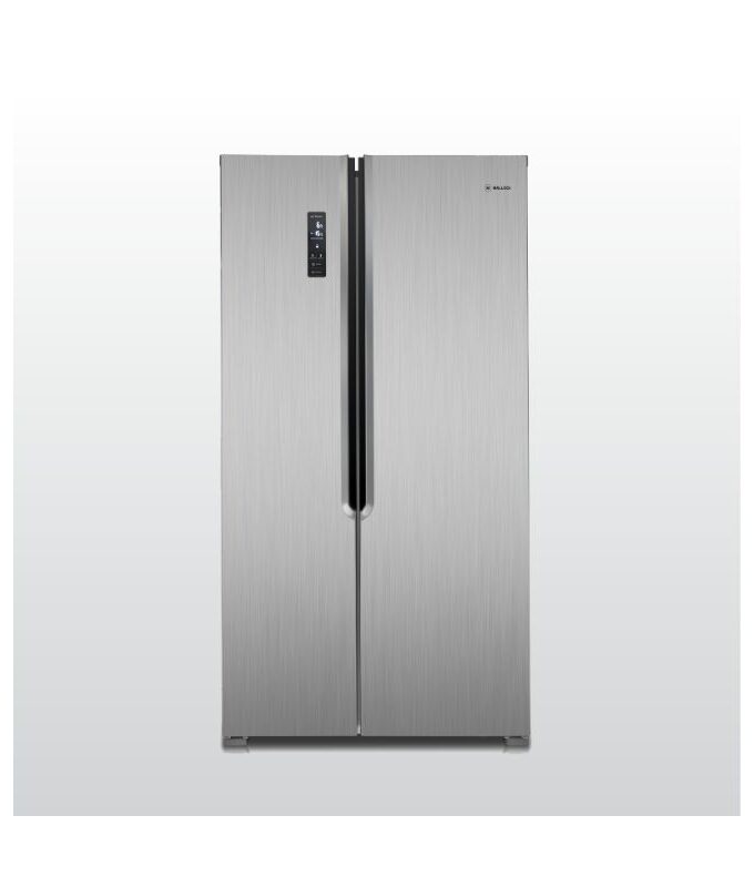 Tủ lạnh Side by Side Malloca MF-521SBS