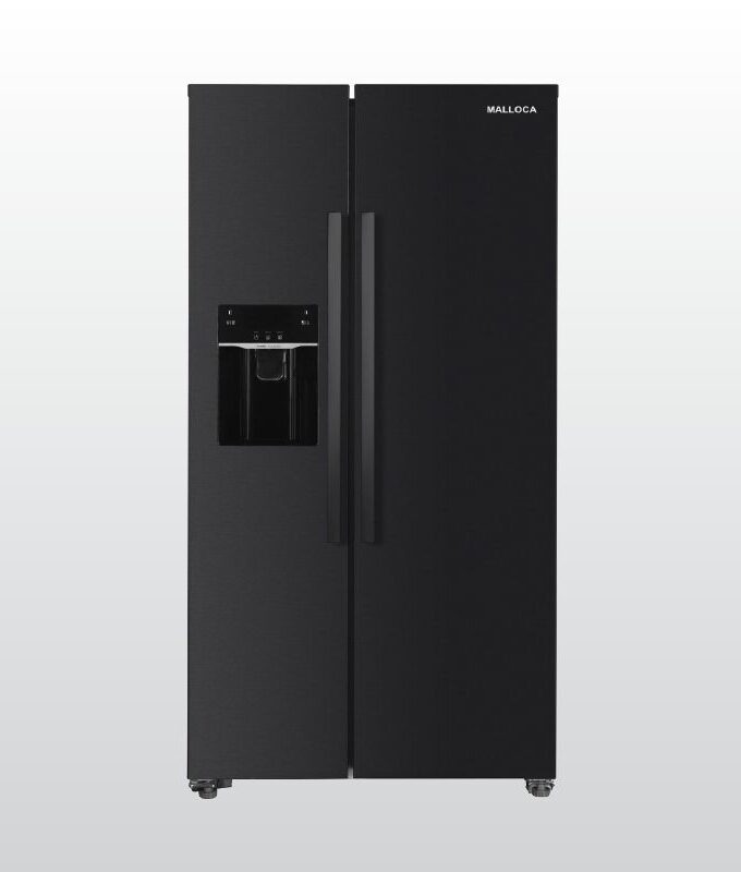 Tủ lạnh Side by Side Malloca MF-547 SIM
