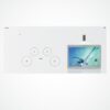 Bếp từ tích hợp đa năng Malloca - VERSATIS CONCEPT 2 Hình ảnh mặt bếp Bếp từ tích hợp đa năng - VERSATIS CONCEPT
