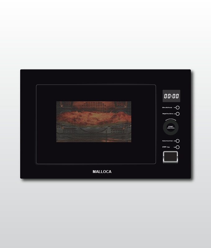 Hình ảnh Lò vi sóng Malloca MW-927BG