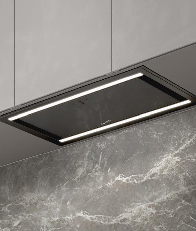 Hình ảnh Máy hút khói khử mùi âm tủ Line Light K-750B
