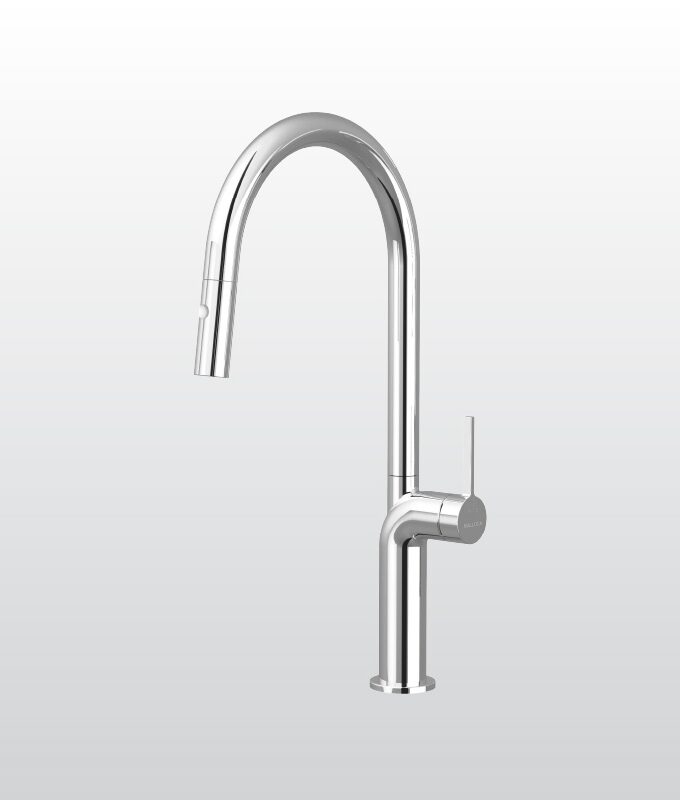 Hình ảnh Vòi rửa chén K2203-CR