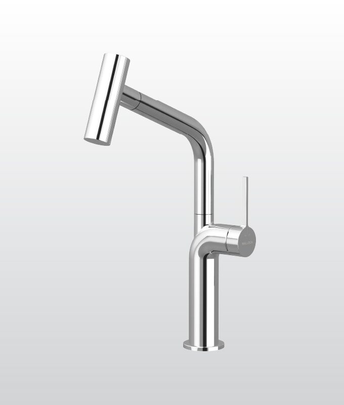 Hình ảnh Vòi rửa chén K2206-CR
