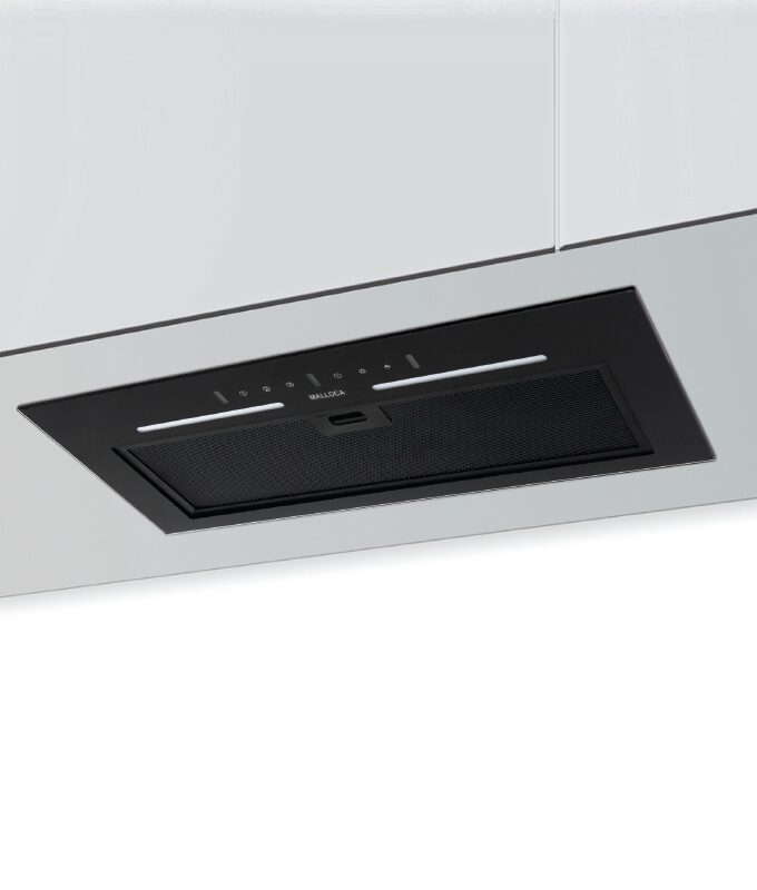 Hình ảnh thực tế Máy hút khói khử mùi âm tủ MH 600GT