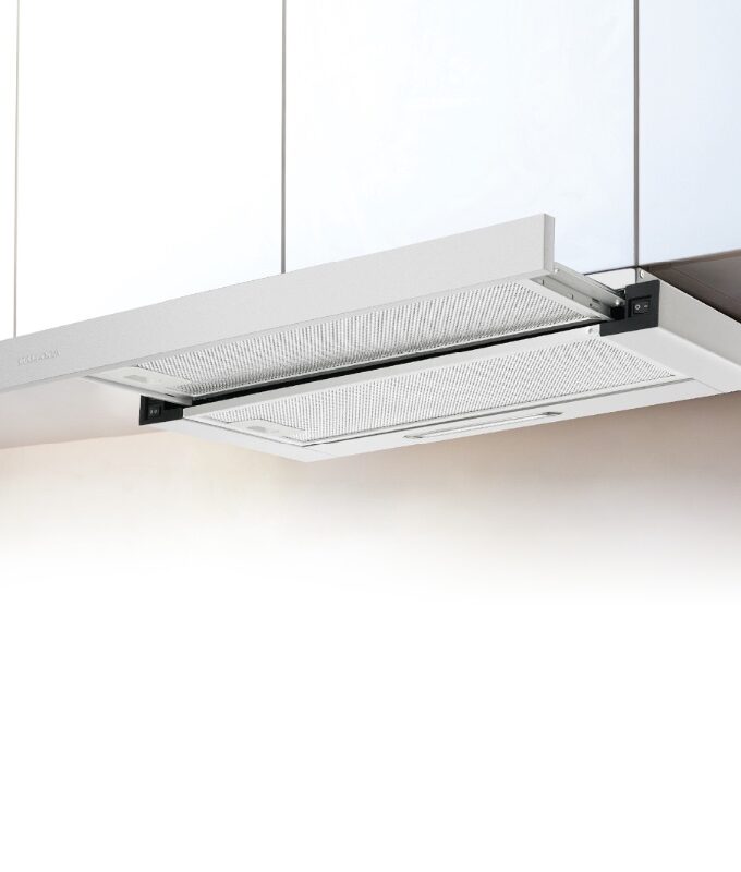 Hình ảnh thực tế Máy hút khói khử mùi âm tủ MH 90SMC