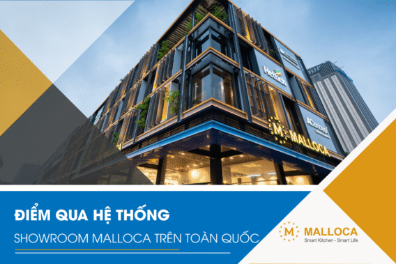 Đại lý bếp ga Molloca