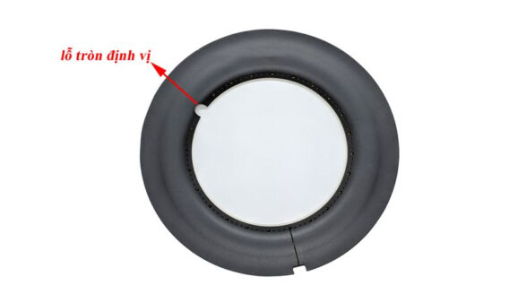 Phụ kiện bếp ga Malloca 6 Mâm chia lửa bếp gas Malloca