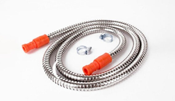 Phụ kiện bếp ga Malloca 3 Vòi gas bếp Malloca