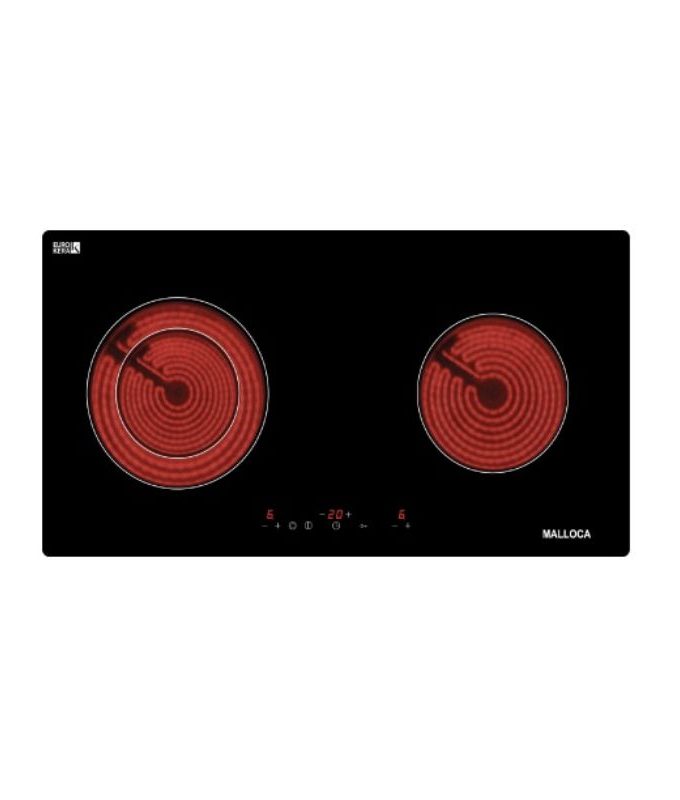 Bếp hồng ngoại Malloca MH 02R
