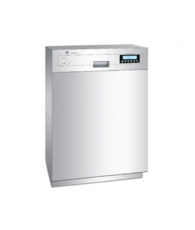 Máy rửa bát âm tủ Malloca WQP12-9373D