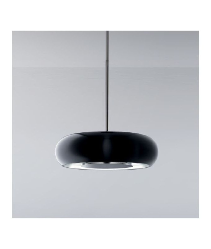Máy hút mùi đảo Malloca GEMINI BLACK – I235F