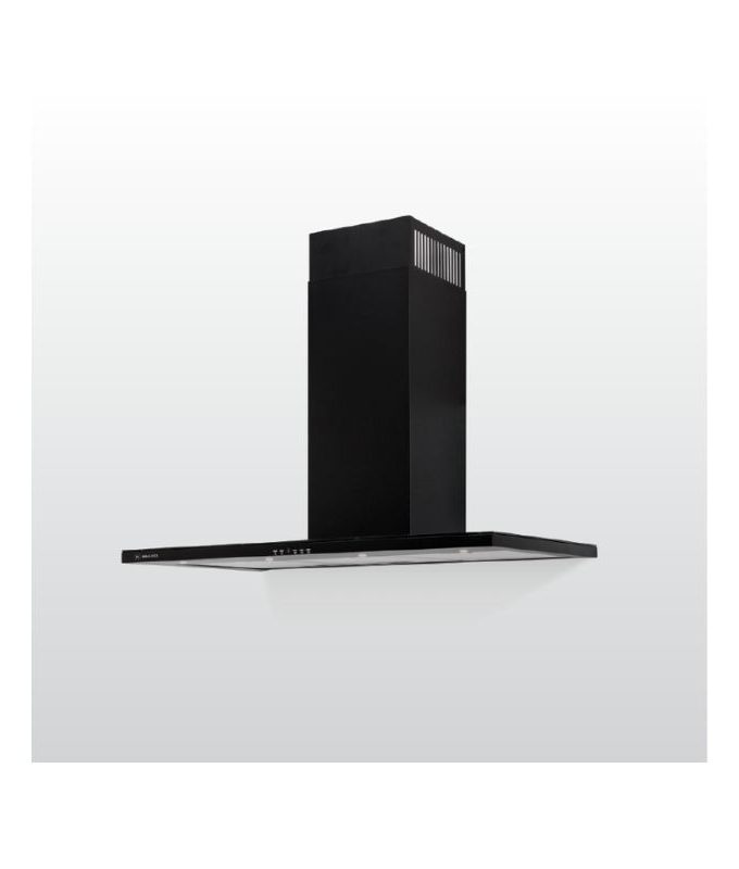Máy hút mùi áp tường Malloca Luxury Slim K1522