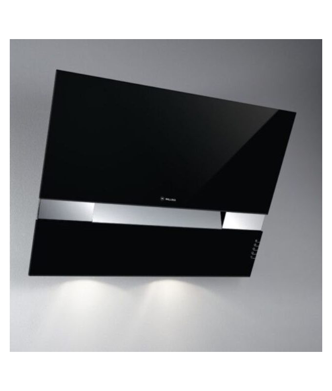 Máy hút mùi Malloca LuxuryKITE BLACK – K200B