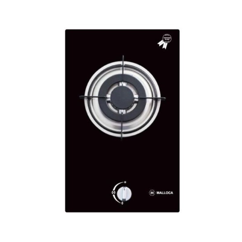 Bếp gas domino Malloca DG 01 Bếp gas domino Malloca DG 01