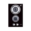 Bếp gas domino Malloca DG 02 1 Bếp gas domino Malloca DG 02