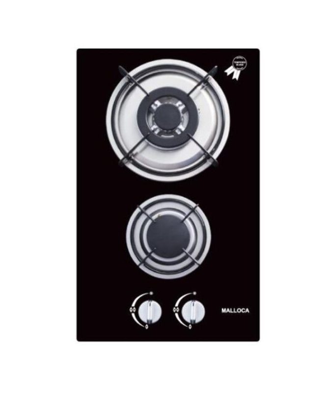 Bếp gas domino Malloca DG 02