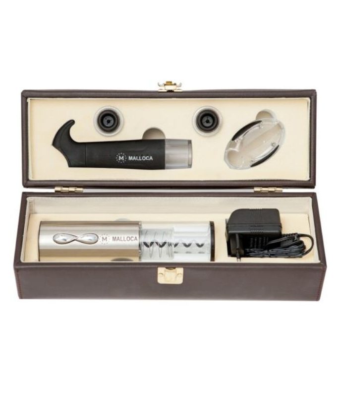 Bộ dụng cụ khui rượu Malloca MWO-TZ9