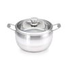Nồi inox Malloca SA-099A 2 Nồi inox Malloca SA-099A