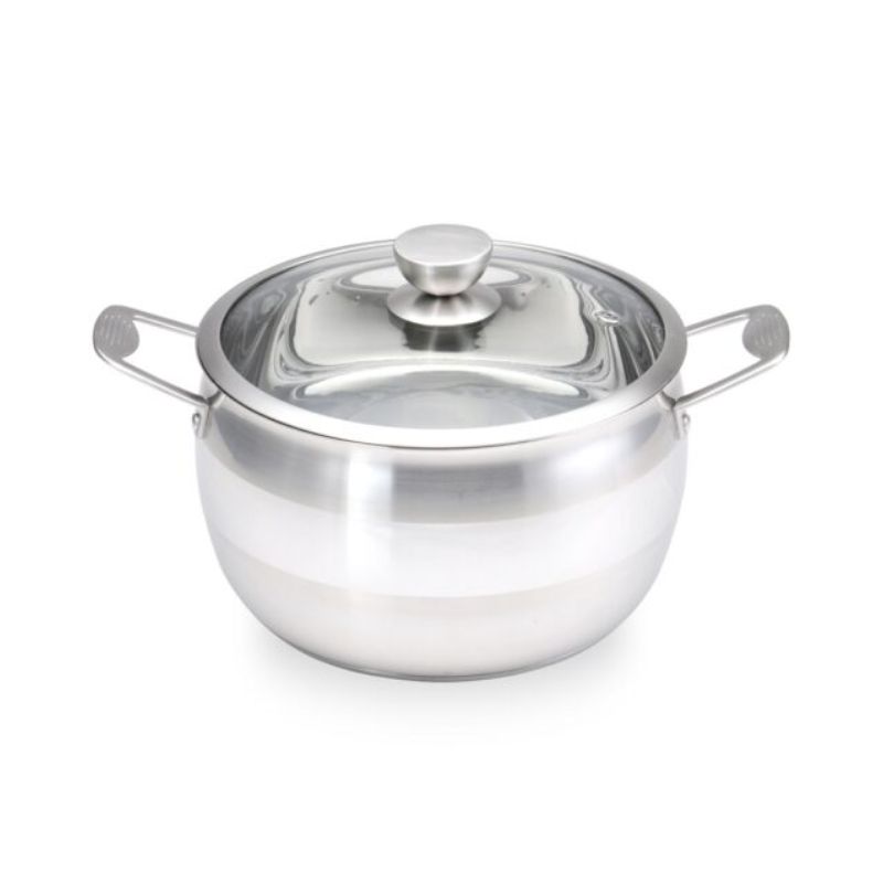Nồi inox Malloca SA-099A Nồi inox Malloca SA-099A
