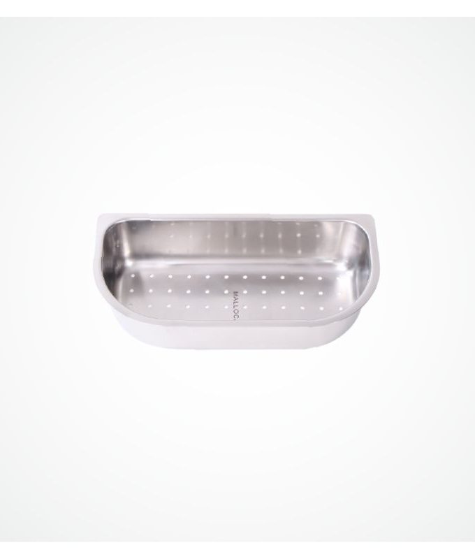 Rổ inox Malloca L-02