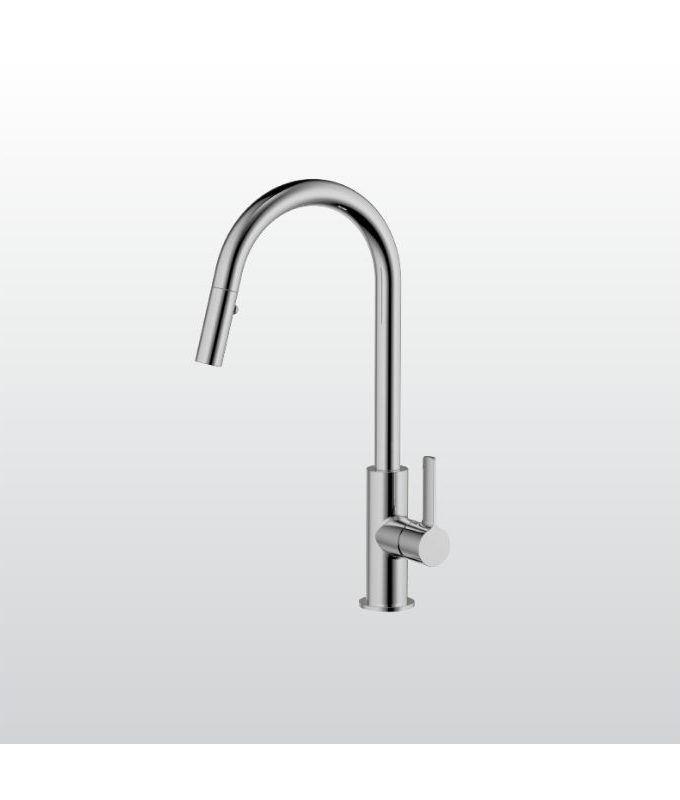 Vòi rửa bát Malloca K012C