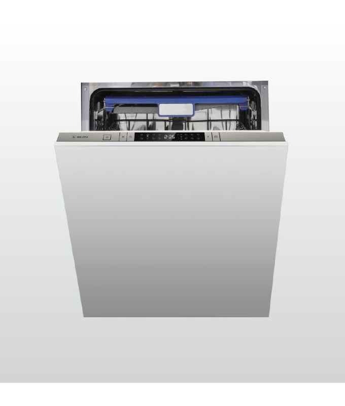 Máy rửa bát Malloca WQP12-J7713FB