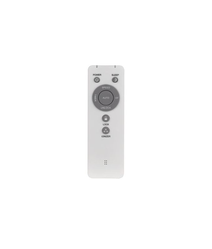điều khiển của Máy lọc không khí Malloca MAP-07A