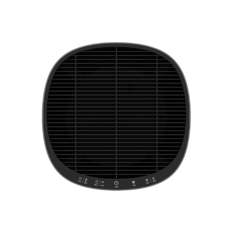 Máy lọc không khí Malloca MAP-08B hiển thị thông số trên màn hình Led Máy lọc không khí Malloca MAP-08B hiển thị thông số trên màn hình Led