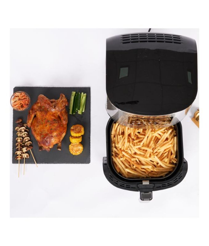Nồi chiên không dầu Malloca MAF-06