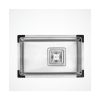 Rổ inox Malloca L-84