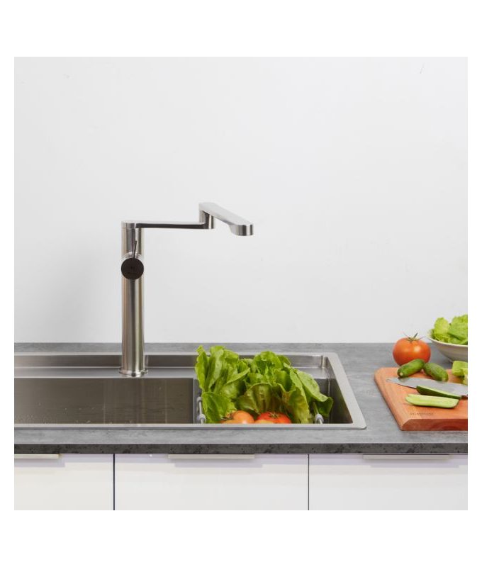 Thiết kế vòi rửa bát Malloca K060-S