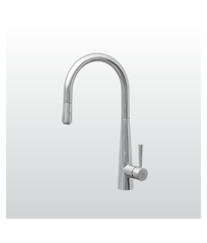 Vòi rửa bát Malloca K095-SS