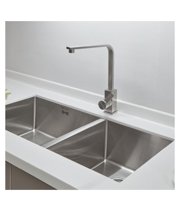Ảnh vòi rửa bát Malloca K118-S