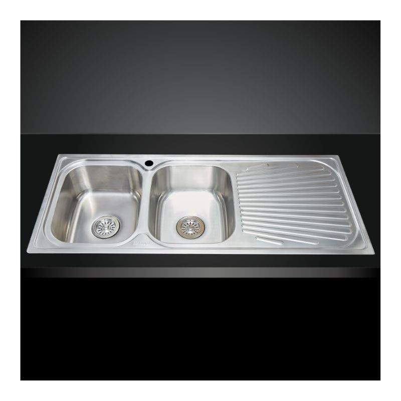 Chậu rửa bát Malloca MS 1026R Chậu rửa bát Malloca MS 1026R
