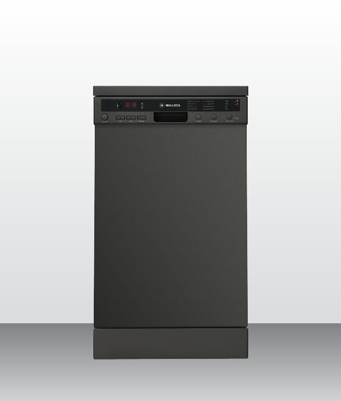 Máy rửa bát Malloca MDW10-BS08FS
