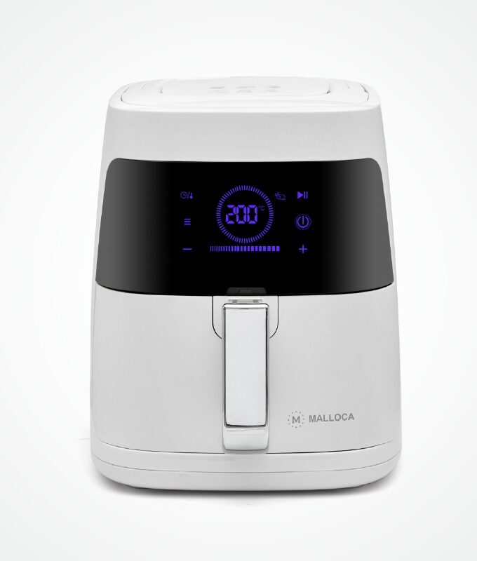 Hình ảnh Nồi Chiên Không Dầu Malloca MAF-7515 (Ver 2019)