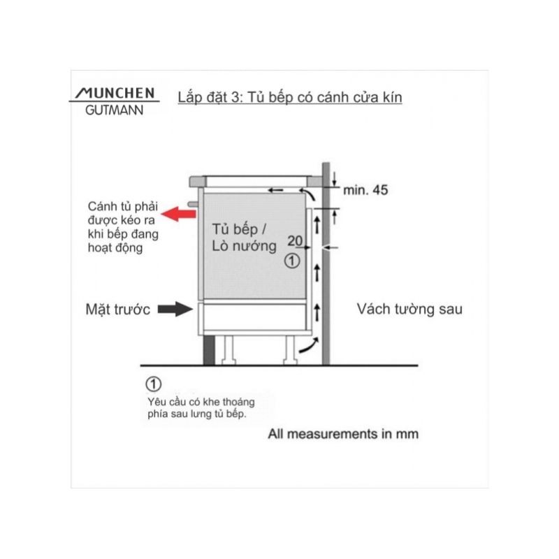 Bếp từ Munchen GM3631 (Taaffeite Series - Germany) Bếp từ Munchen GM3631 (Taaffeite Series - Germany)