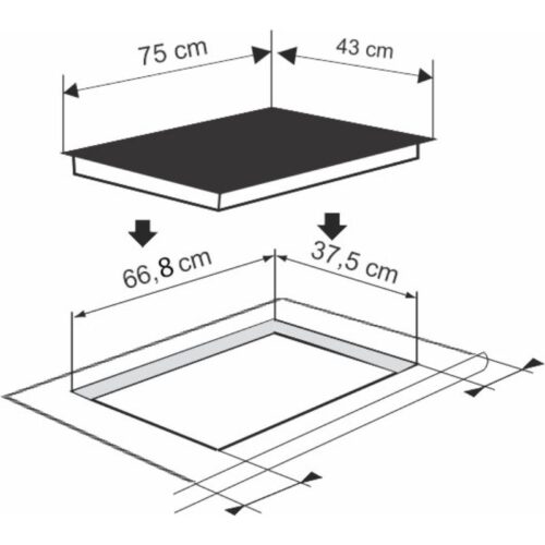 Bếp từ Munchen GM8226 (Standard Series - Germany) 7 Bếp từ Munchen GM8226 (Standard Series - Germany)