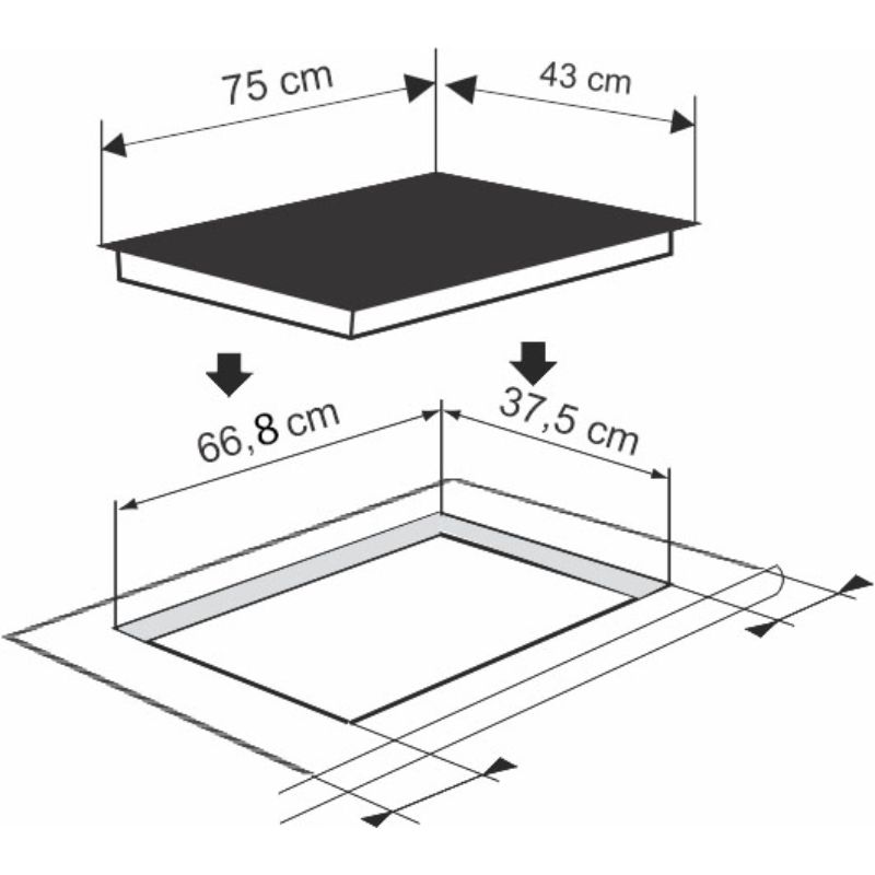 Bếp từ Munchen GM8226 (Standard Series - Germany) Bếp từ Munchen GM8226 (Standard Series - Germany)