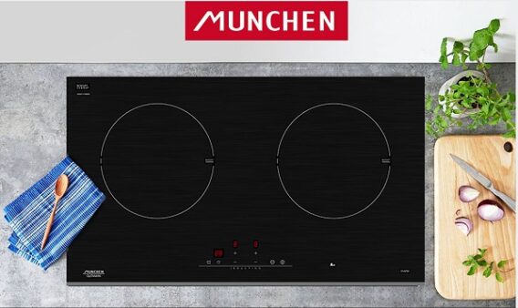 Bếp từ Munchen: Luồng gió mới đến từ Đức 1 Bếp từ Munchen