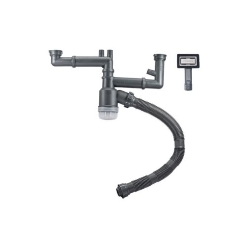 Chậu Inox AISI 304 Munchen MBS4581-S02