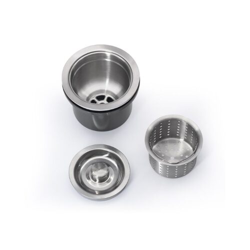 Chậu Inox AISI 304 Munchen MBS4581-S02