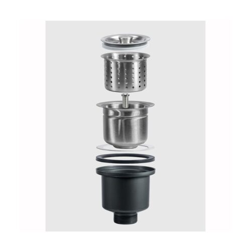Chậu Inox AISI 304 Munchen MBS4581-S02