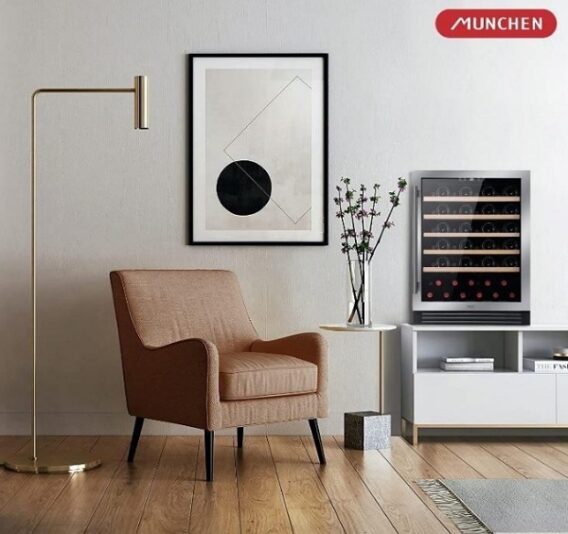 Munchen: Tủ bảo quản vang cho người nổi tiếng 1 tủ bảo quản vang munchen