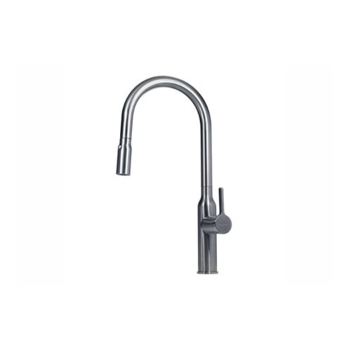 Vòi rửa bát dây rút Nickel Munchen MBF81821N