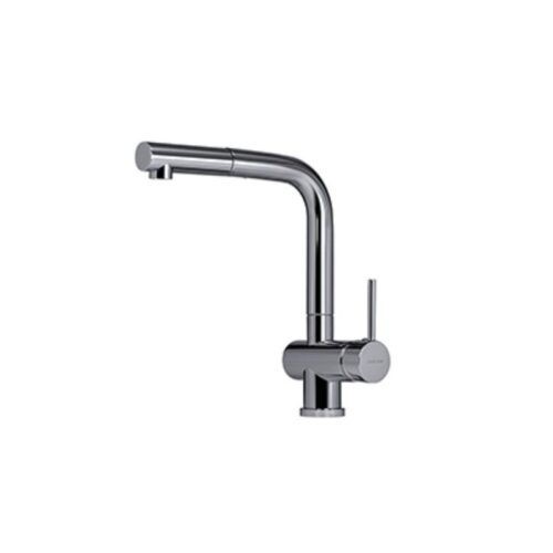 Vòi rửa bát dây rút Nickel Munchen MBF81825N