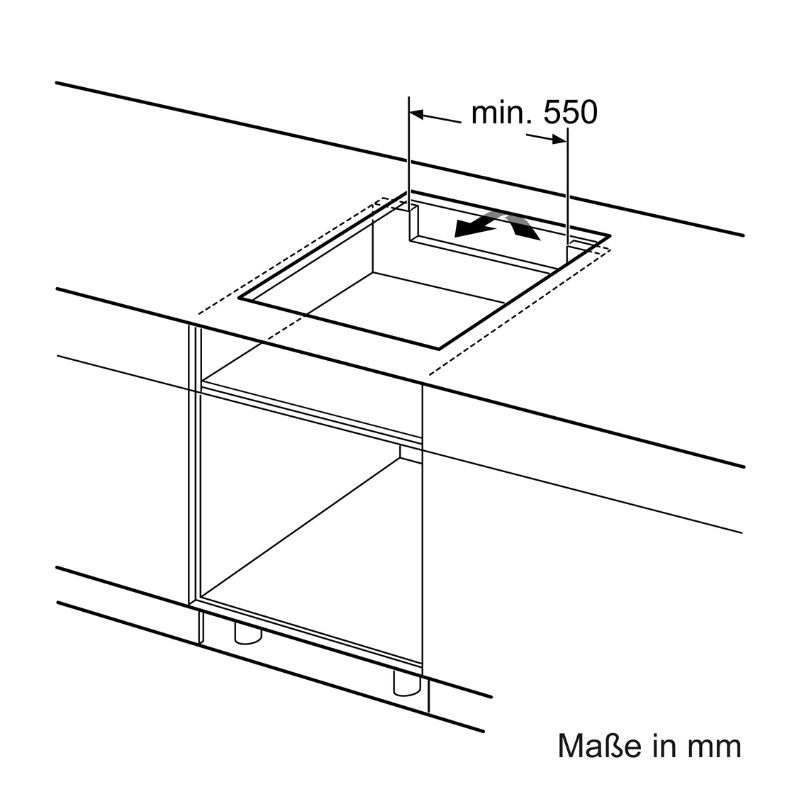 Hình ảnh 3d Bosch PIB651N14E Hình ảnh 3d Bosch PIB651N14E