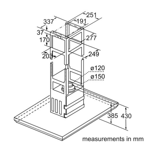 Hình ảnh 3d Bosch DIB09E850